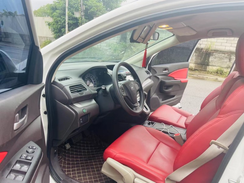 东莞13年本田CR-V5