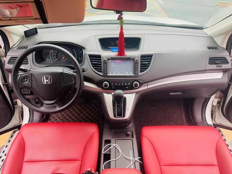 东莞13年本田CR-V4