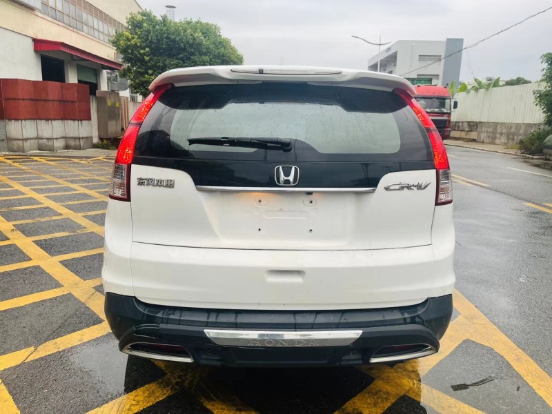 东莞13年本田CR-V1