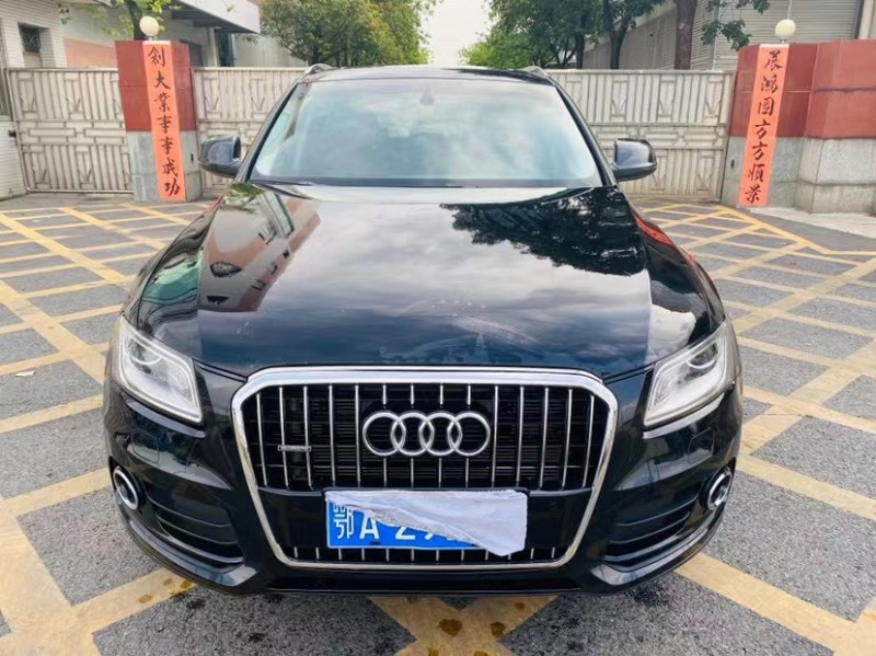 东莞15年奥迪Q51