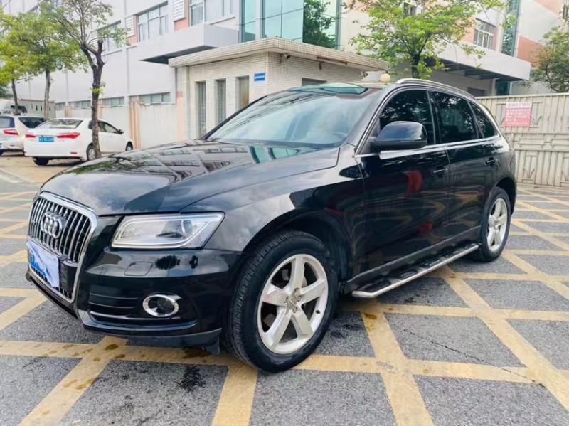 东莞15年奥迪Q52