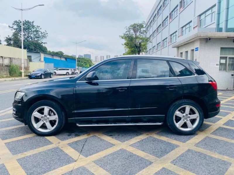 东莞15年奥迪Q53