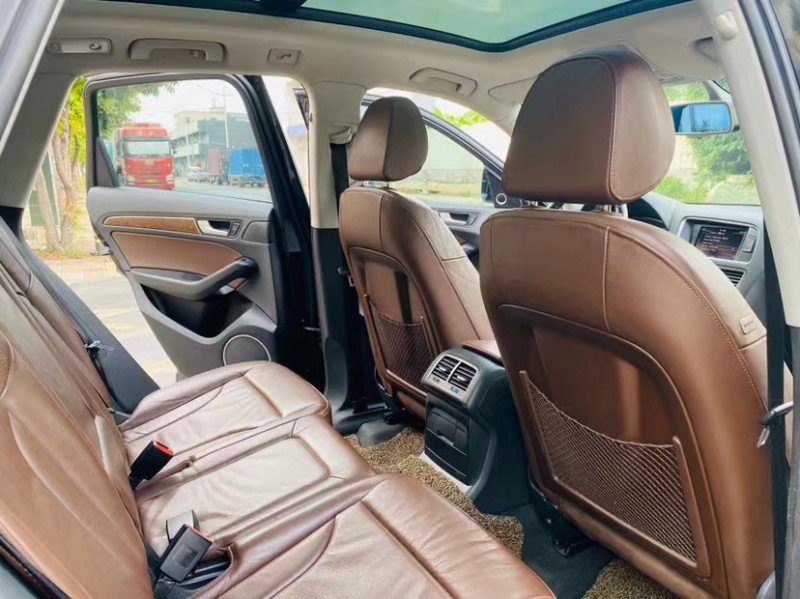 东莞15年奥迪Q54