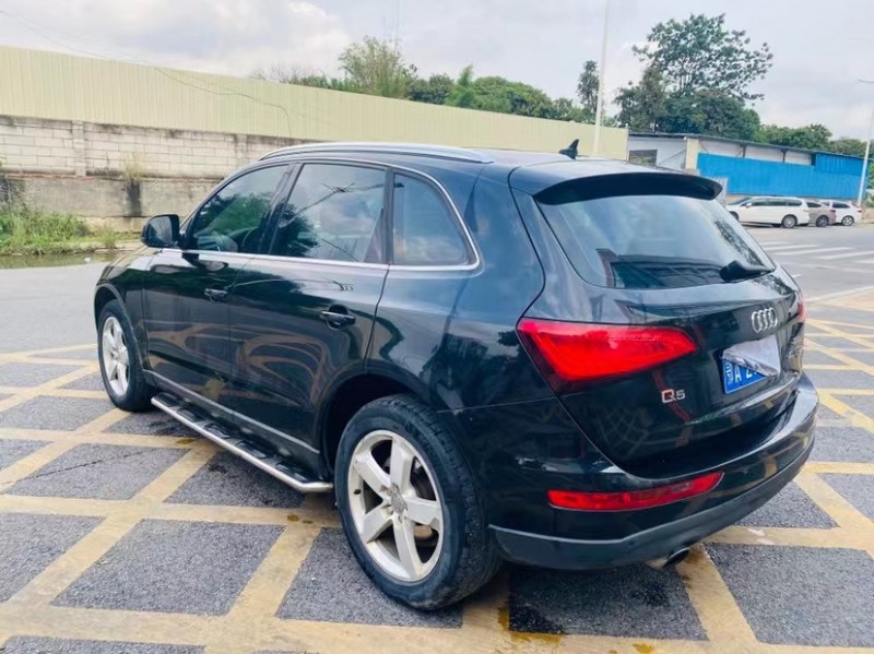 东莞15年奥迪Q57