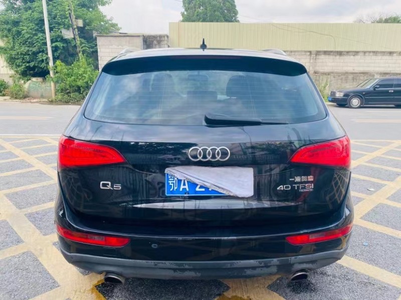 东莞15年奥迪Q59