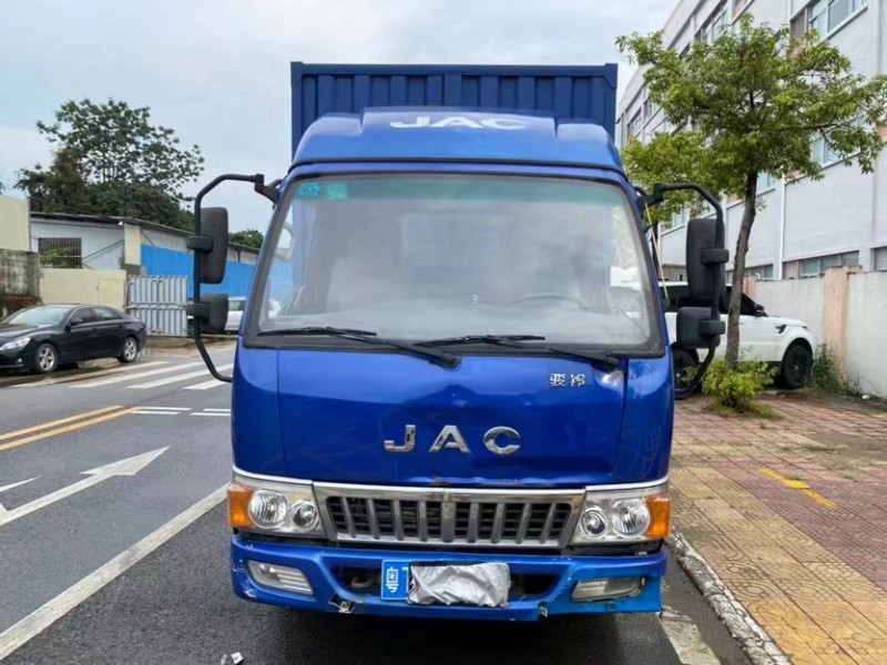 東莞17年江淮帥鈴1