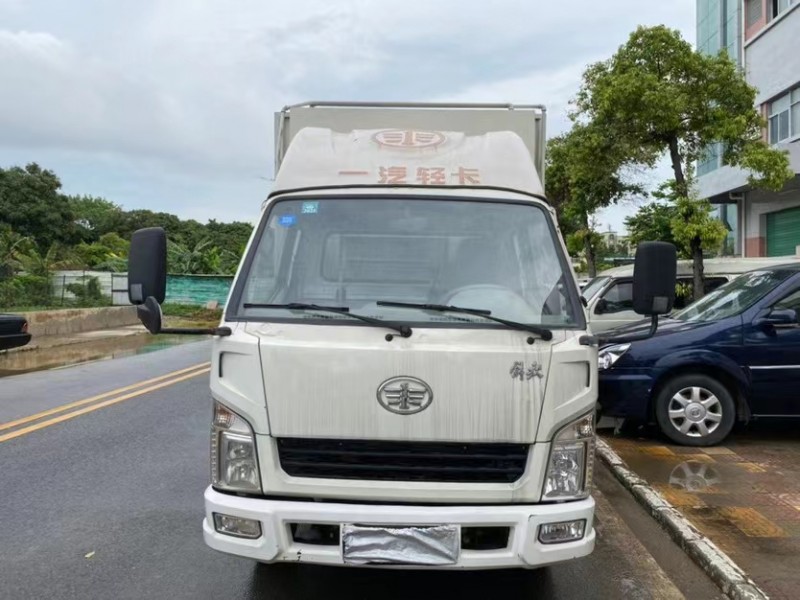 20 万品牌:解放卡车表显里程8万公里以上上牌时间2016-06排放标准3.