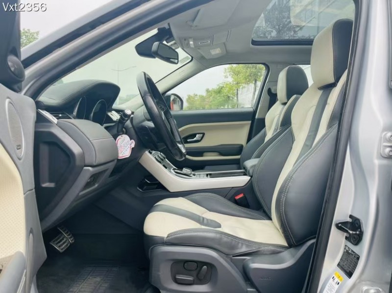 东莞14年路虎极光6