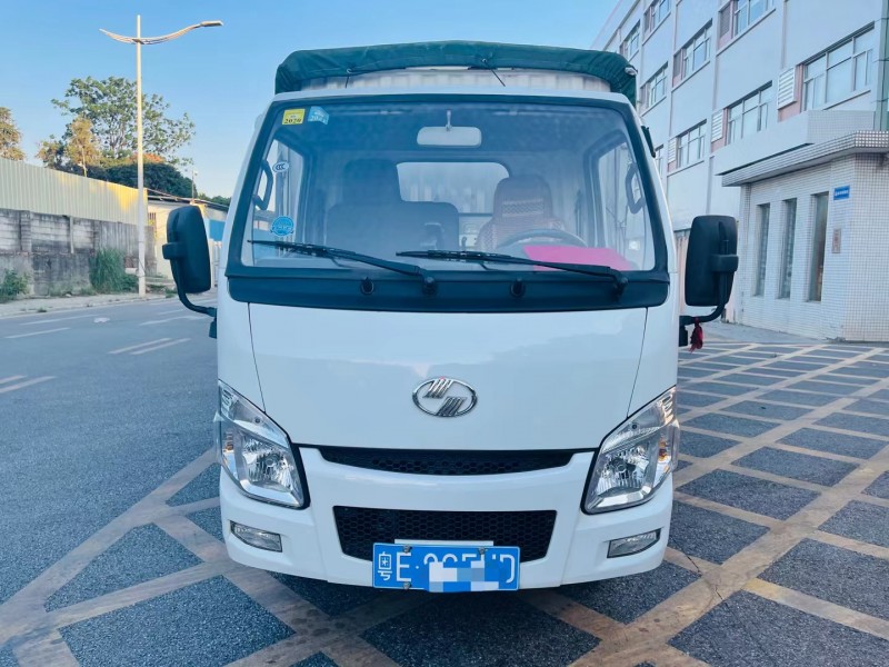 東莞19年卡車系列大運汽車1