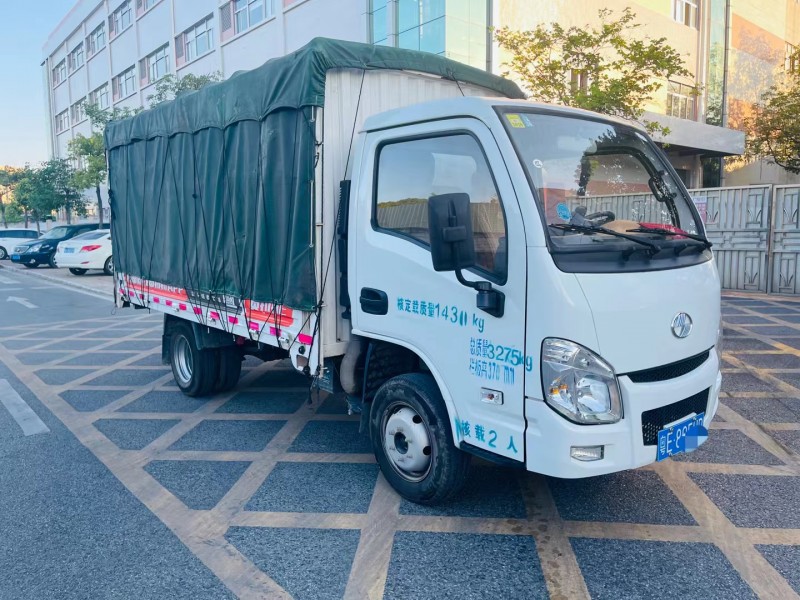 東莞19年卡車系列大運汽車2