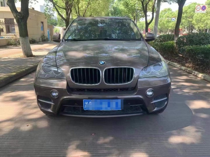 湖州13年寶馬X51