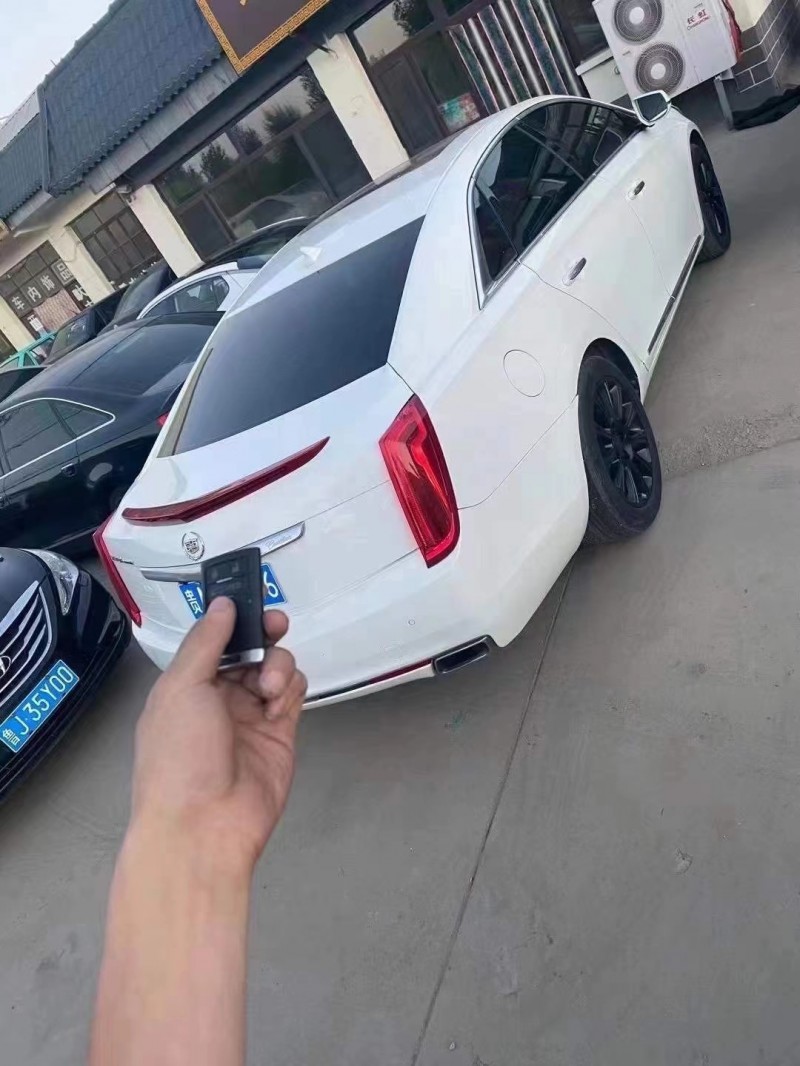 廊坊13年凯迪拉克XTS5