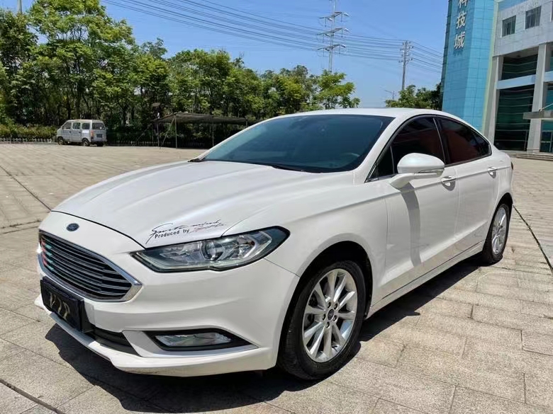 盐城17年福特蒙迪欧3