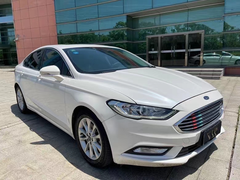 盐城17年福特蒙迪欧2