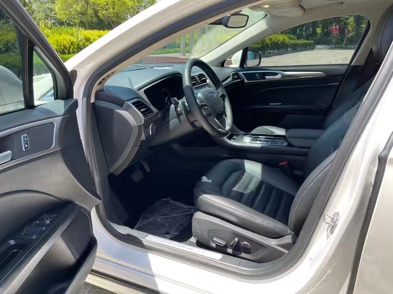 盐城17年福特蒙迪欧4