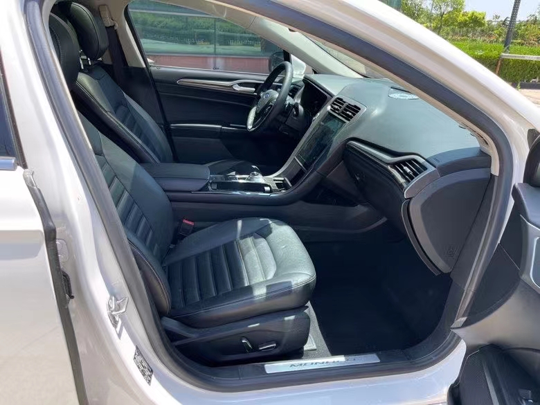 盐城17年福特蒙迪欧7