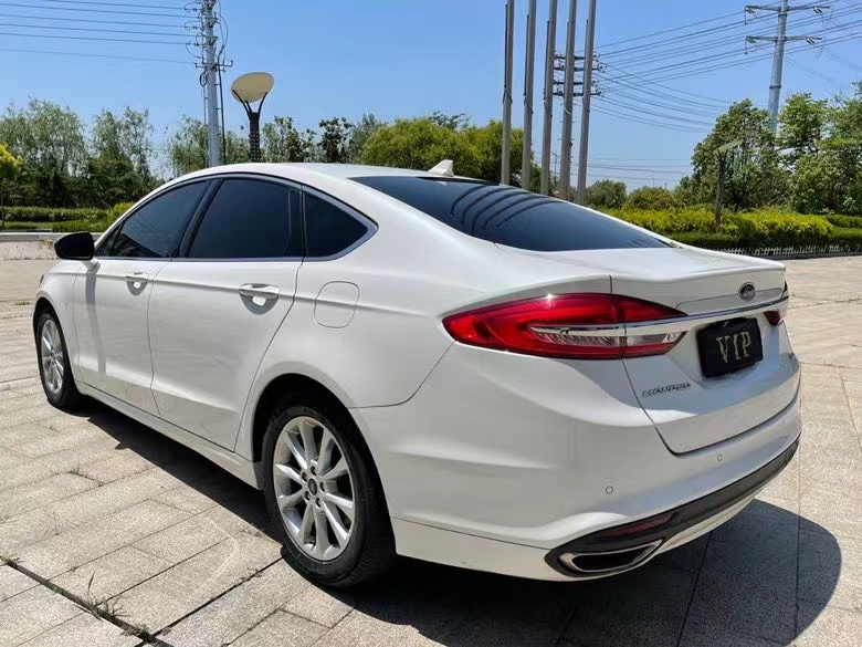 盐城17年福特蒙迪欧9