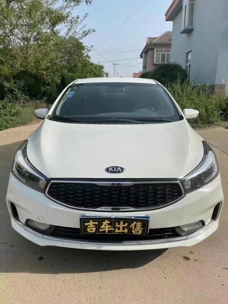 濰坊18年起亞K31