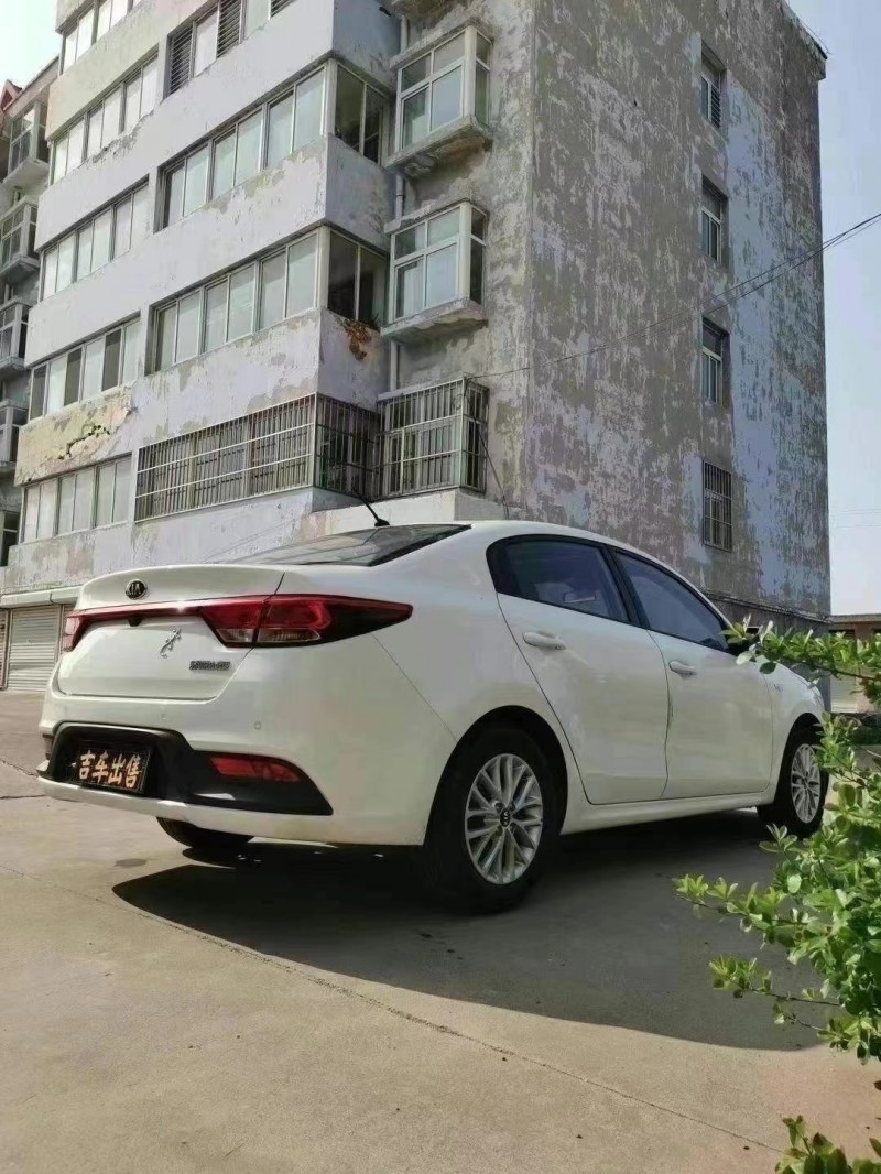 濰坊18年起亞K28