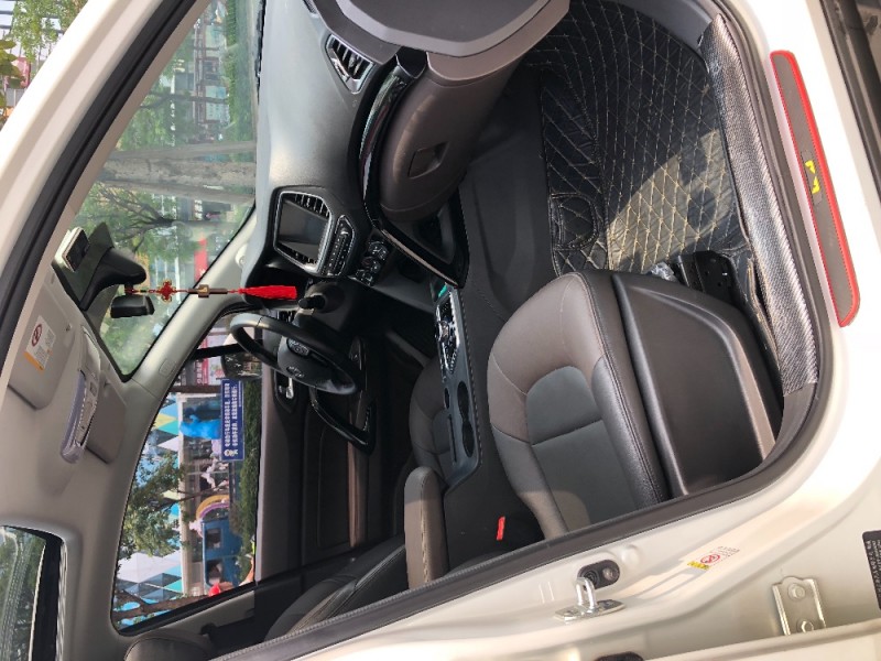 佛山18年广汽吉奥奥轩GX54