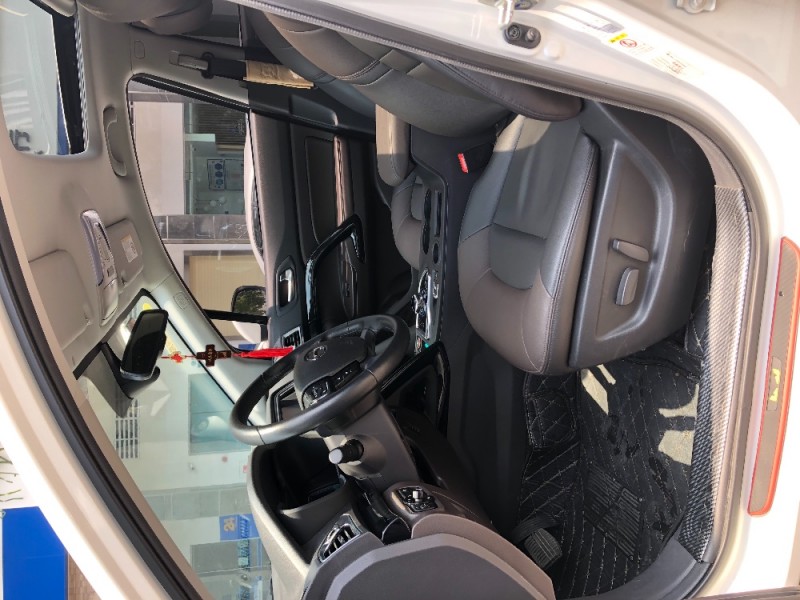 佛山18年广汽吉奥奥轩GX53