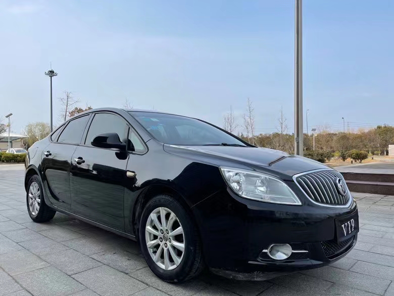 盐城14年别克英朗2