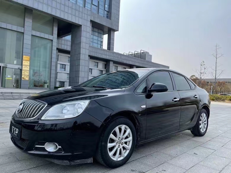 盐城14年别克英朗3