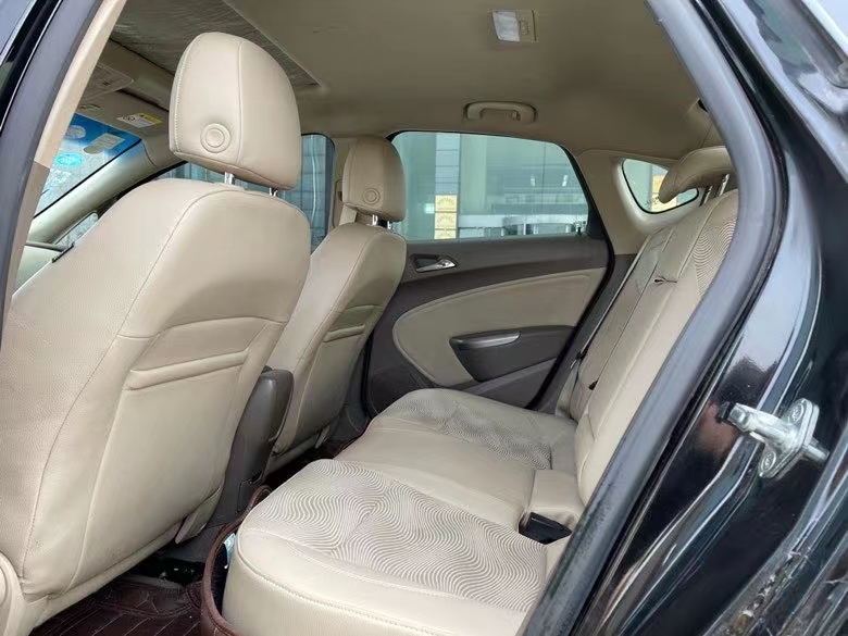 盐城14年别克英朗6