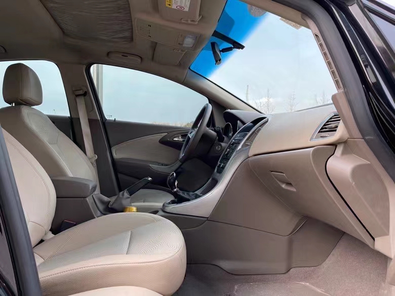 盐城14年别克英朗7