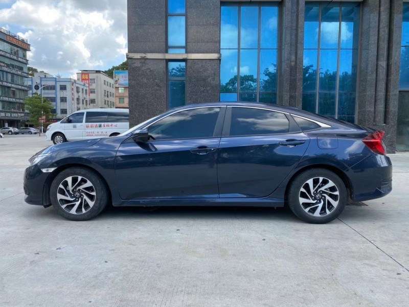 东莞19年本田思域6