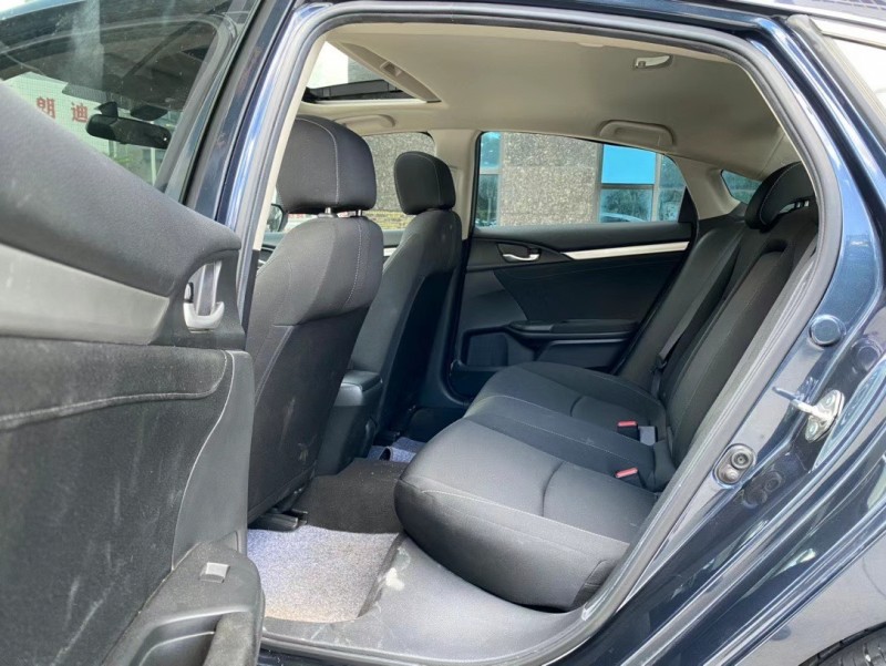 东莞19年本田思域3