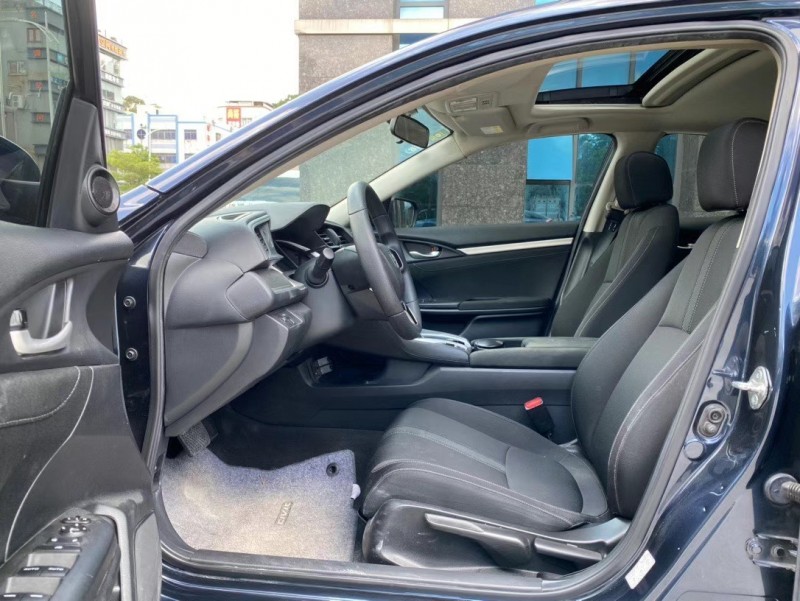 东莞19年本田思域2