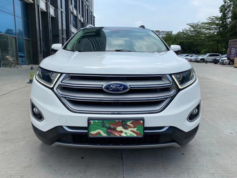 东莞15年福特锐界1