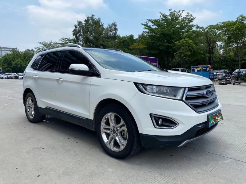 东莞15年福特锐界2