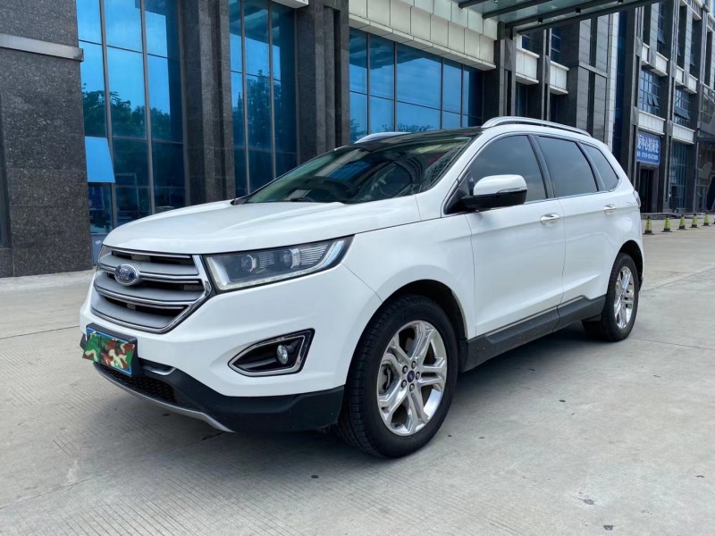 东莞15年福特锐界3