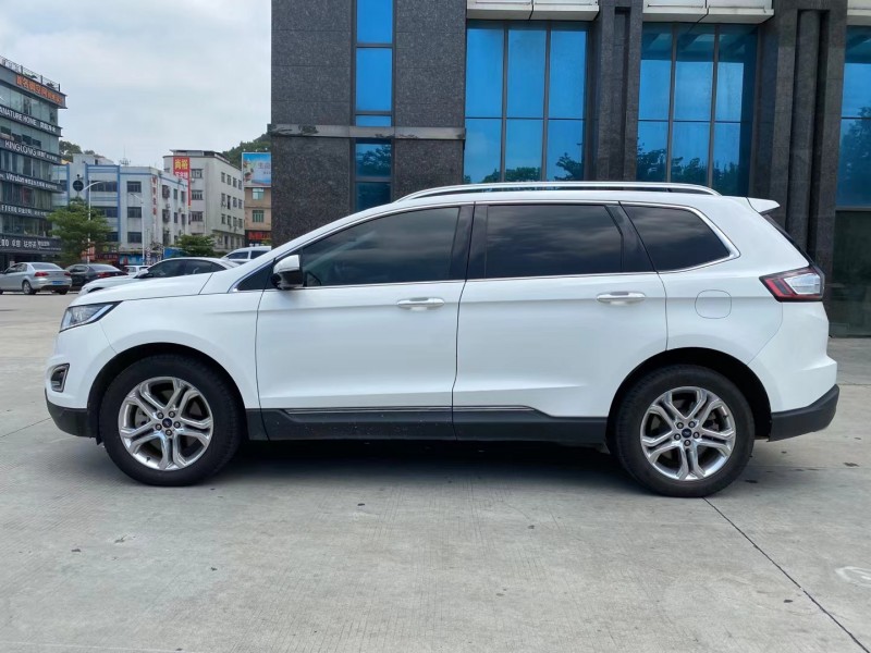 东莞15年福特锐界4