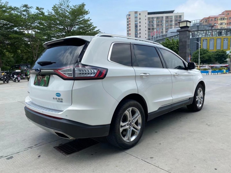 东莞15年福特锐界5