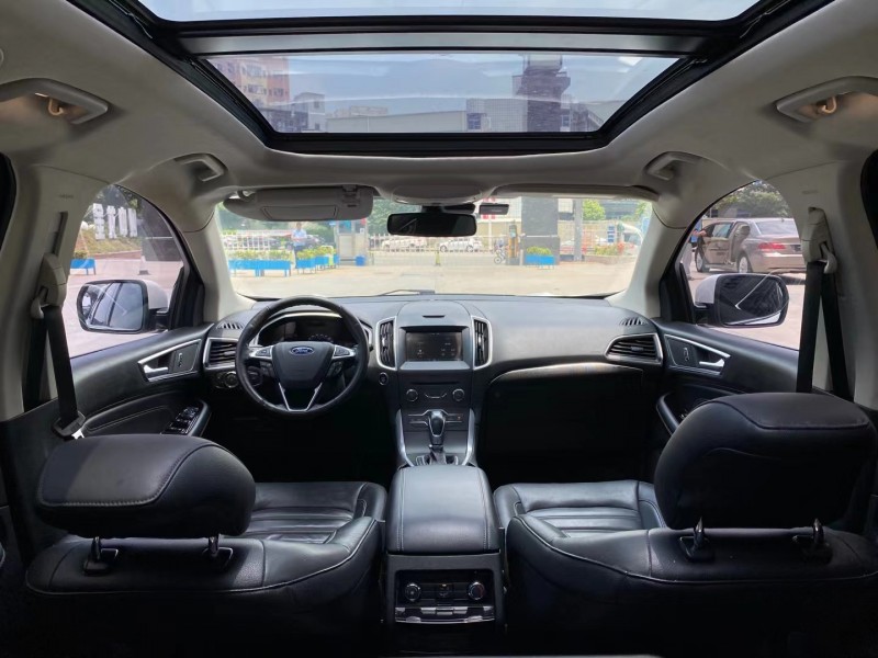 东莞15年福特锐界6