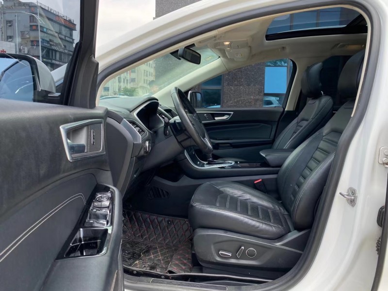 东莞15年福特锐界7