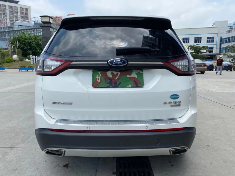 东莞15年福特锐界9