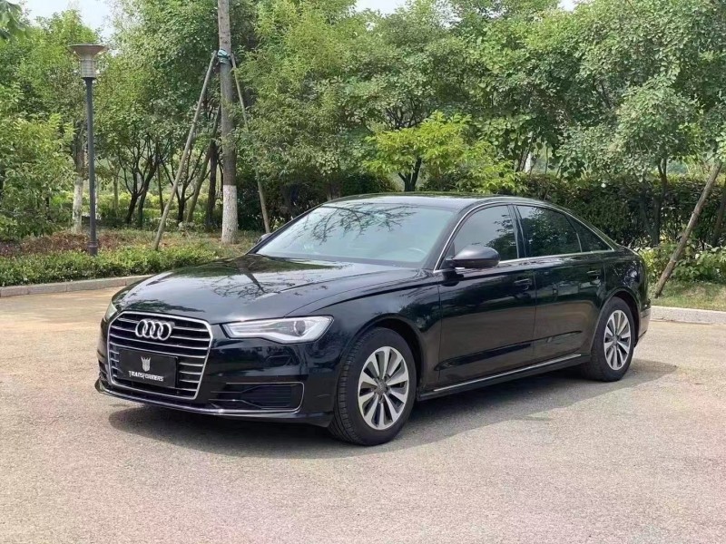 東營16年奧迪A6L3