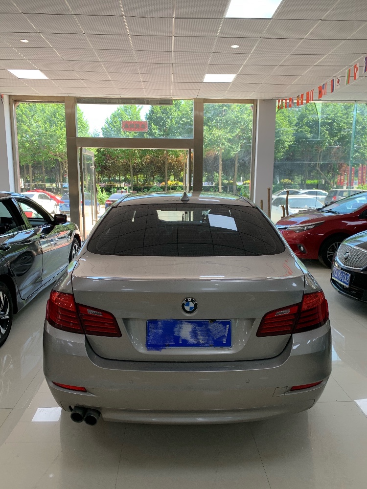 武汉15年宝马5系7