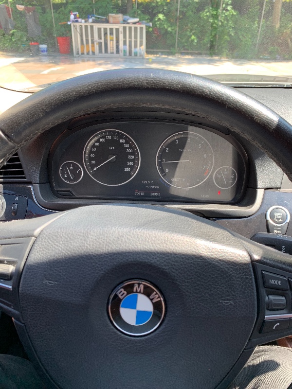 武汉15年宝马5系1