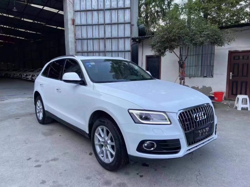 成都16年奥迪Q52