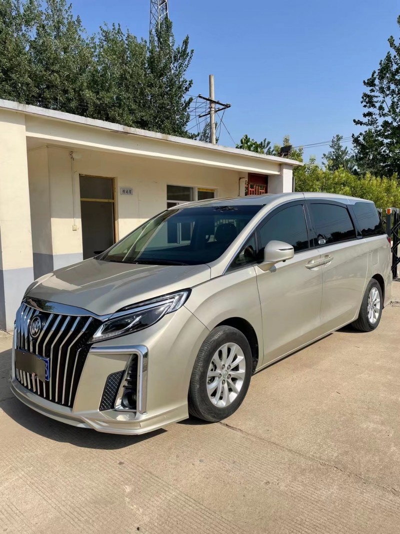 徐州19年别克GL83