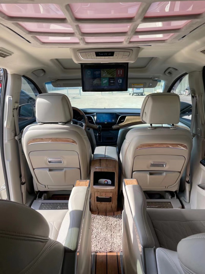 徐州19年别克GL84