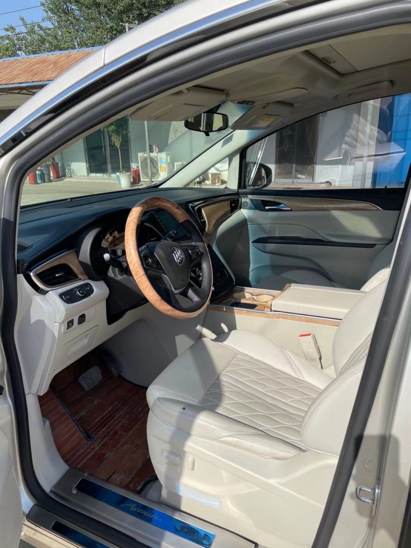 徐州19年别克GL86