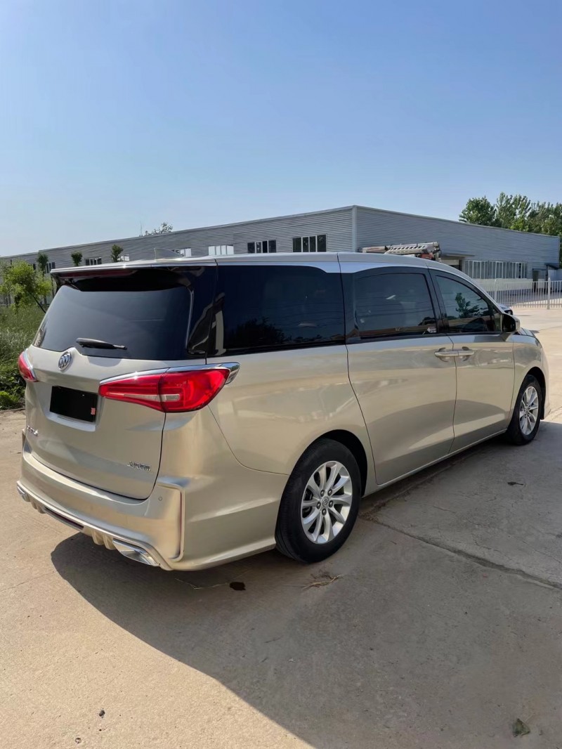 徐州19年别克GL87