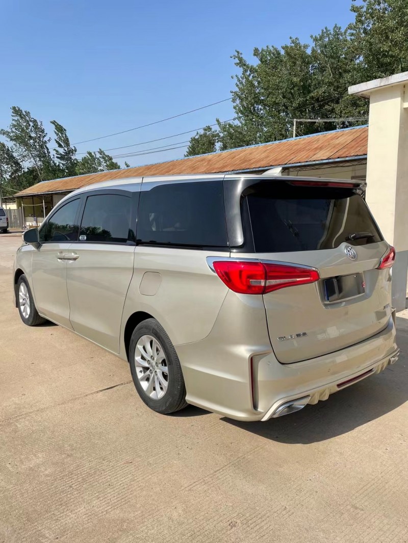 徐州19年别克GL88