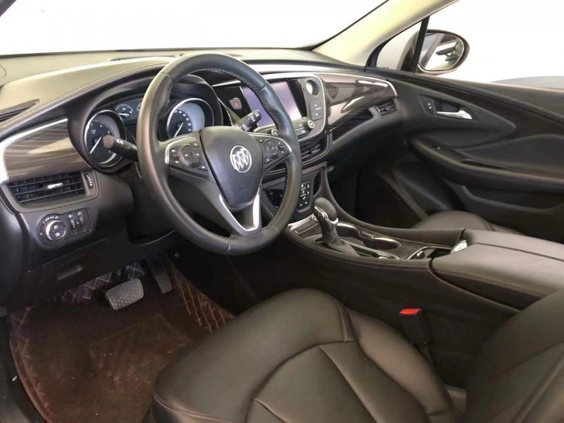 邢台18年别克昂科威3